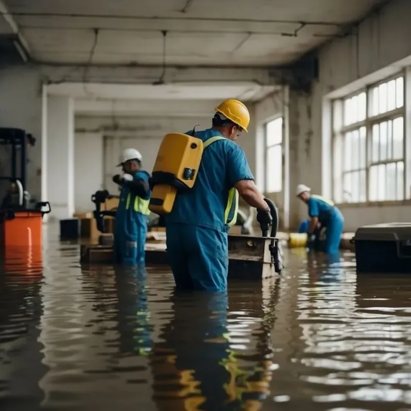 Emergency Water Extraction And Removal in Godley, TX
